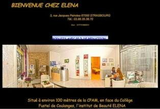 Institut de beauté Elena Institut de beauté Elena
